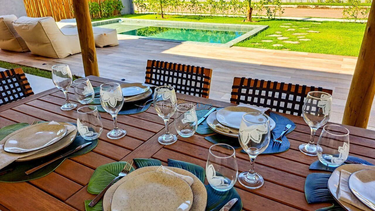 Casa para alquiler de vacaciones em Porto de Pedras (Praia do Patacho)