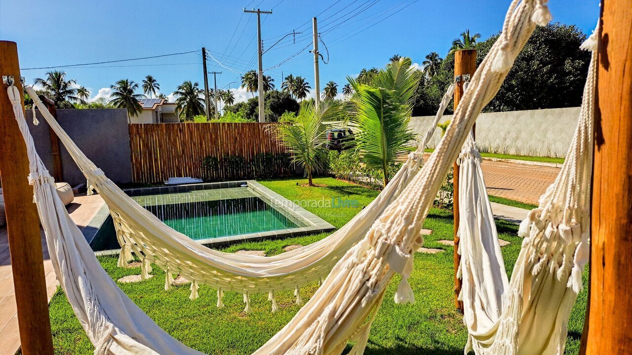 Casa para alquiler de vacaciones em Porto de Pedras (Praia do Patacho)