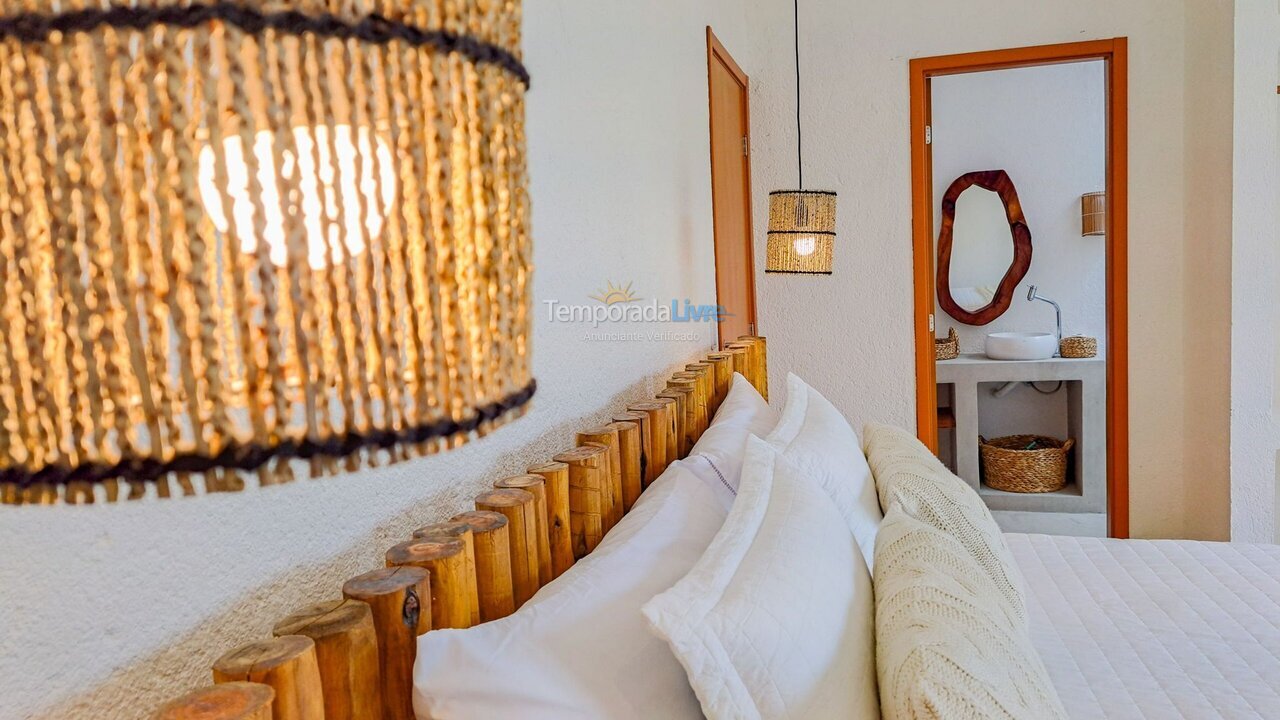 House for vacation rental in Porto de Pedras (Praia do Patacho)