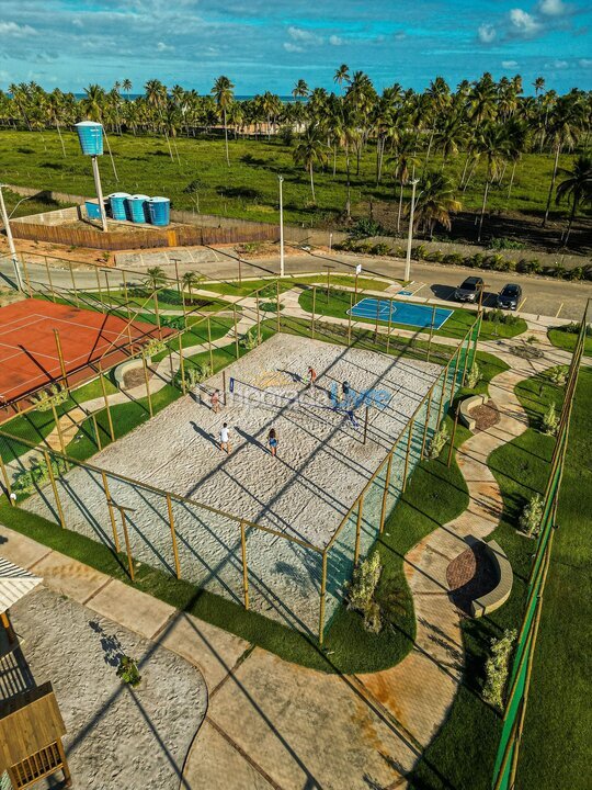 Casa para alquiler de vacaciones em Porto de Pedras (Praia do Patacho)