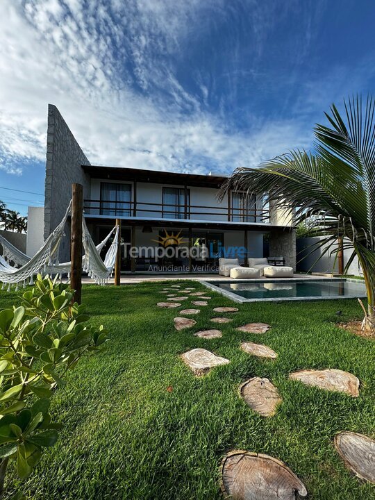 Casa para aluguel de temporada em Porto de Pedras (Praia do Patacho)