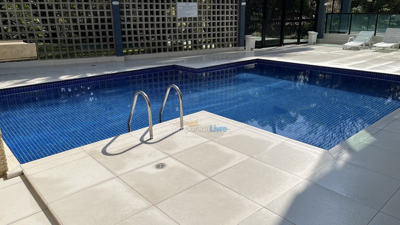 Apartment for vacation rental in Bertioga (Riviera de São Lourenço)