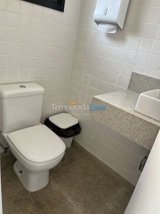 Apartment for vacation rental in Bertioga (Riviera de São Lourenço)