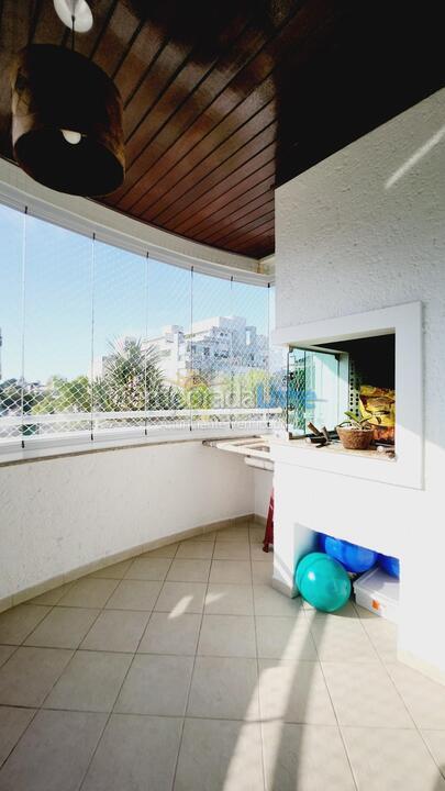 Apartamento para aluguel de temporada em Florianopolis (Jurerê Internacional)