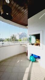 Apartamento 3 dormitorios Jurere
