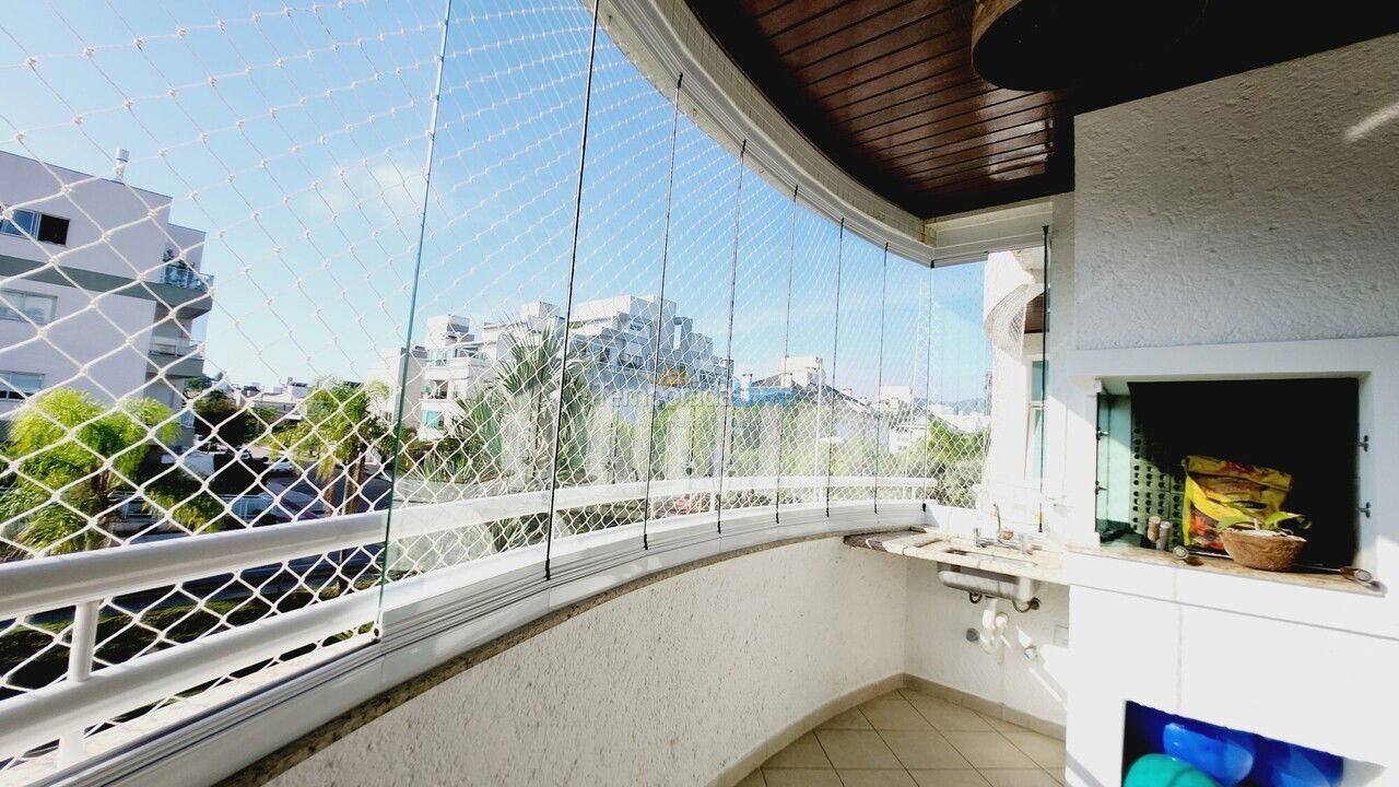 Apartamento para aluguel de temporada em Florianopolis (Jurerê Internacional)