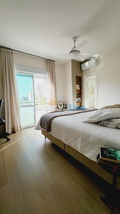 Apartamento para aluguel de temporada em Florianopolis (Jurerê Internacional)