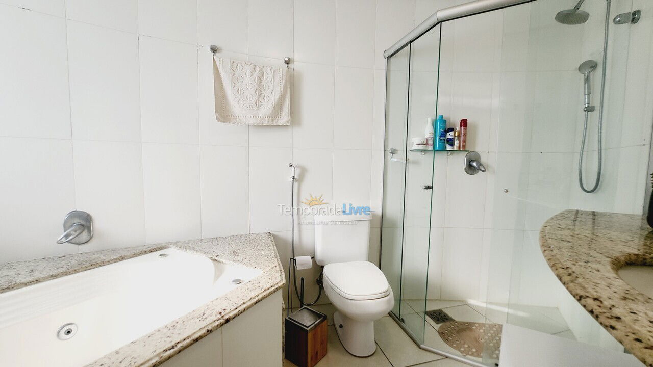 Apartamento para aluguel de temporada em Florianopolis (Jurerê Internacional)