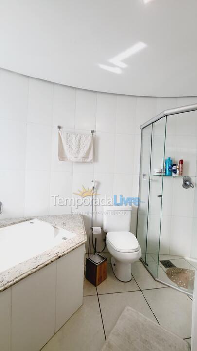 Apartamento para aluguel de temporada em Florianopolis (Jurerê Internacional)