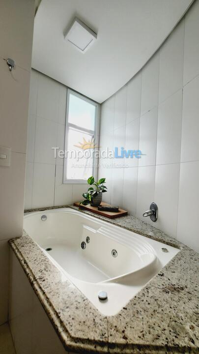 Apartamento para aluguel de temporada em Florianopolis (Jurerê Internacional)