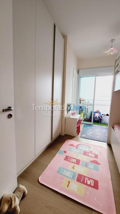 Apartamento para aluguel de temporada em Florianopolis (Jurerê Internacional)