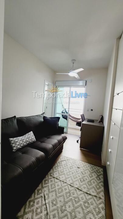 Apartamento para aluguel de temporada em Florianopolis (Jurerê Internacional)