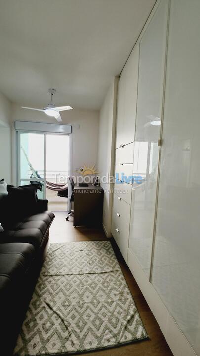Apartamento para aluguel de temporada em Florianopolis (Jurerê Internacional)