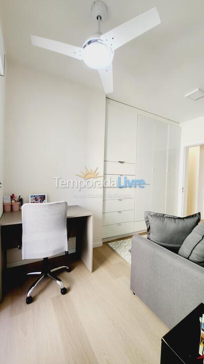 Apartamento para aluguel de temporada em Florianopolis (Jurerê Internacional)