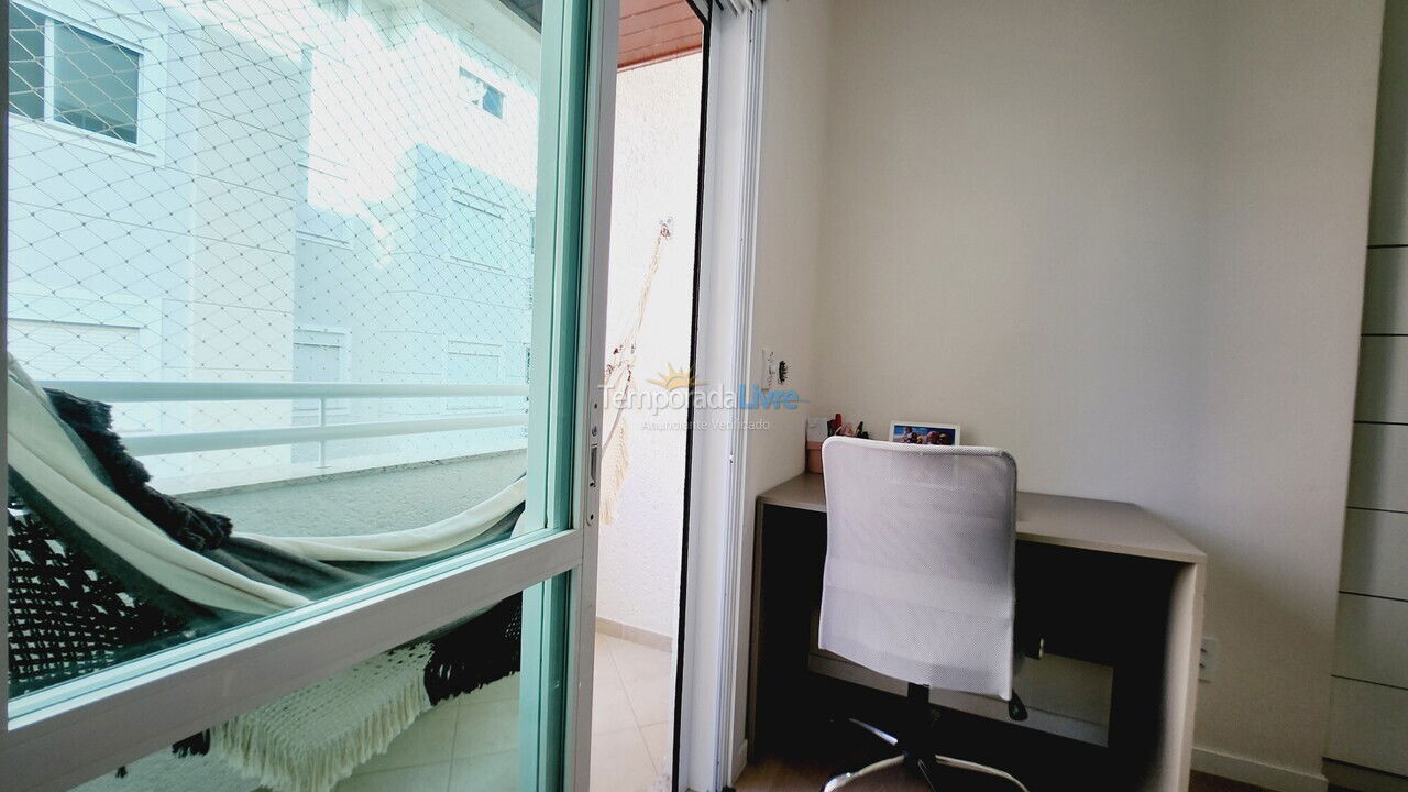 Apartamento para aluguel de temporada em Florianopolis (Jurerê Internacional)