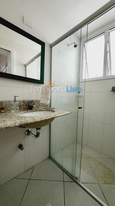 Apartamento para aluguel de temporada em Florianopolis (Jurerê Internacional)