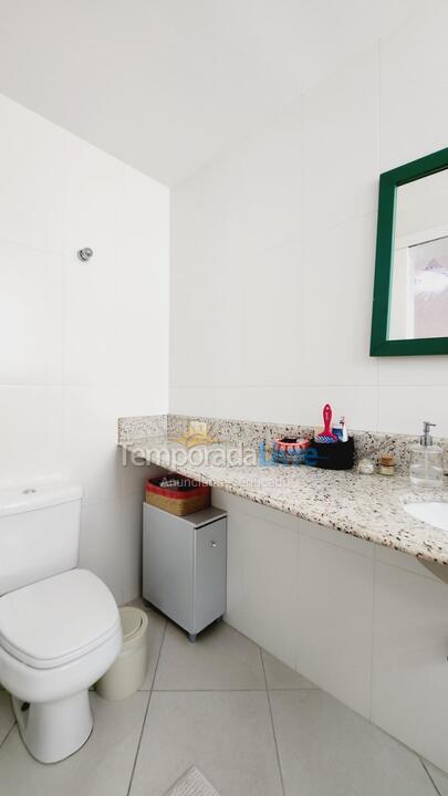 Apartamento para aluguel de temporada em Florianopolis (Jurerê Internacional)