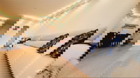 Apartamento 3 dormitorios Jurere