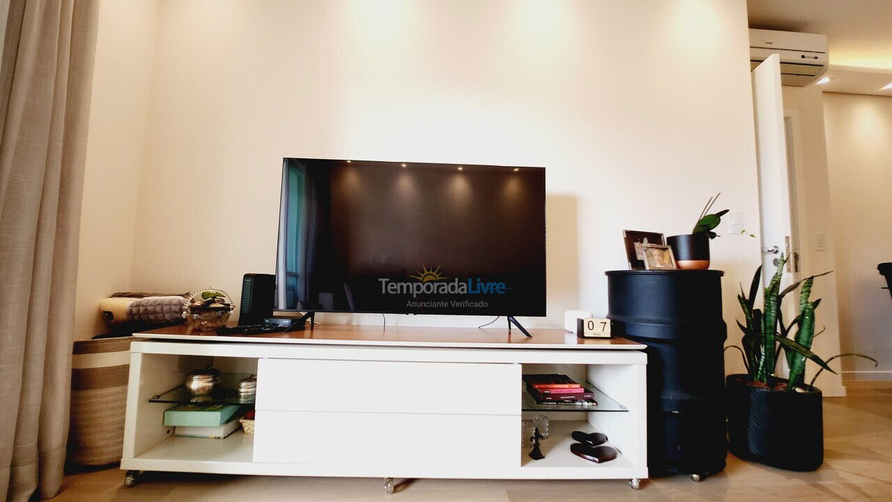 Apartamento para aluguel de temporada em Florianopolis (Jurerê Internacional)