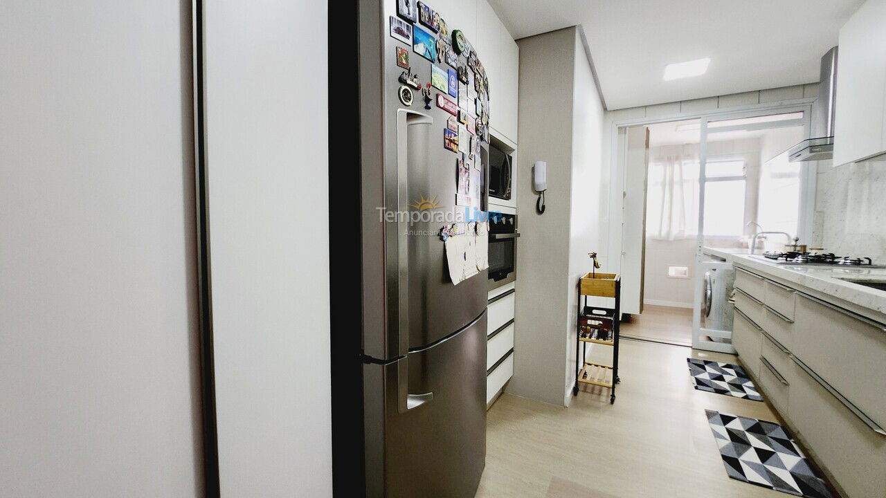 Apartamento para aluguel de temporada em Florianopolis (Jurerê Internacional)
