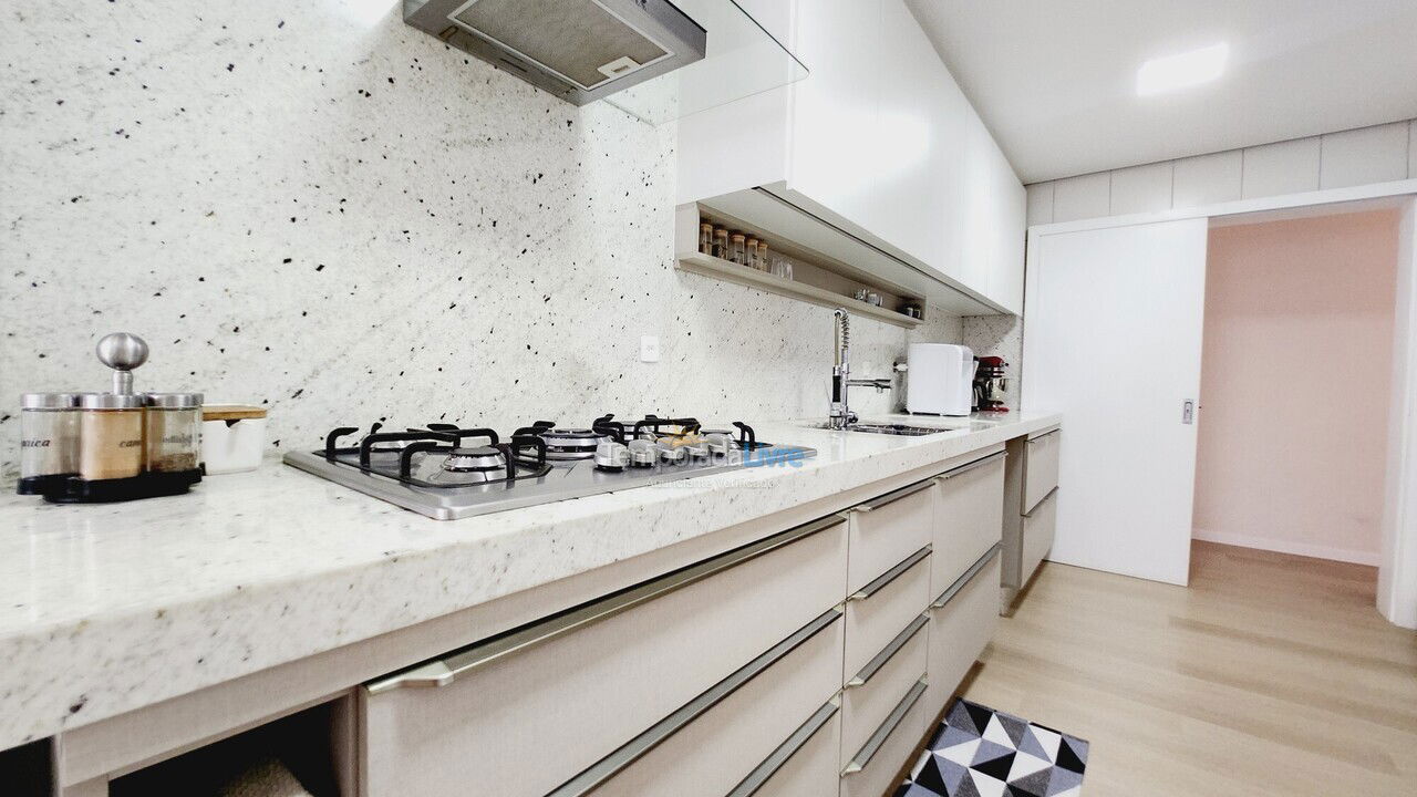 Apartamento para aluguel de temporada em Florianopolis (Jurerê Internacional)