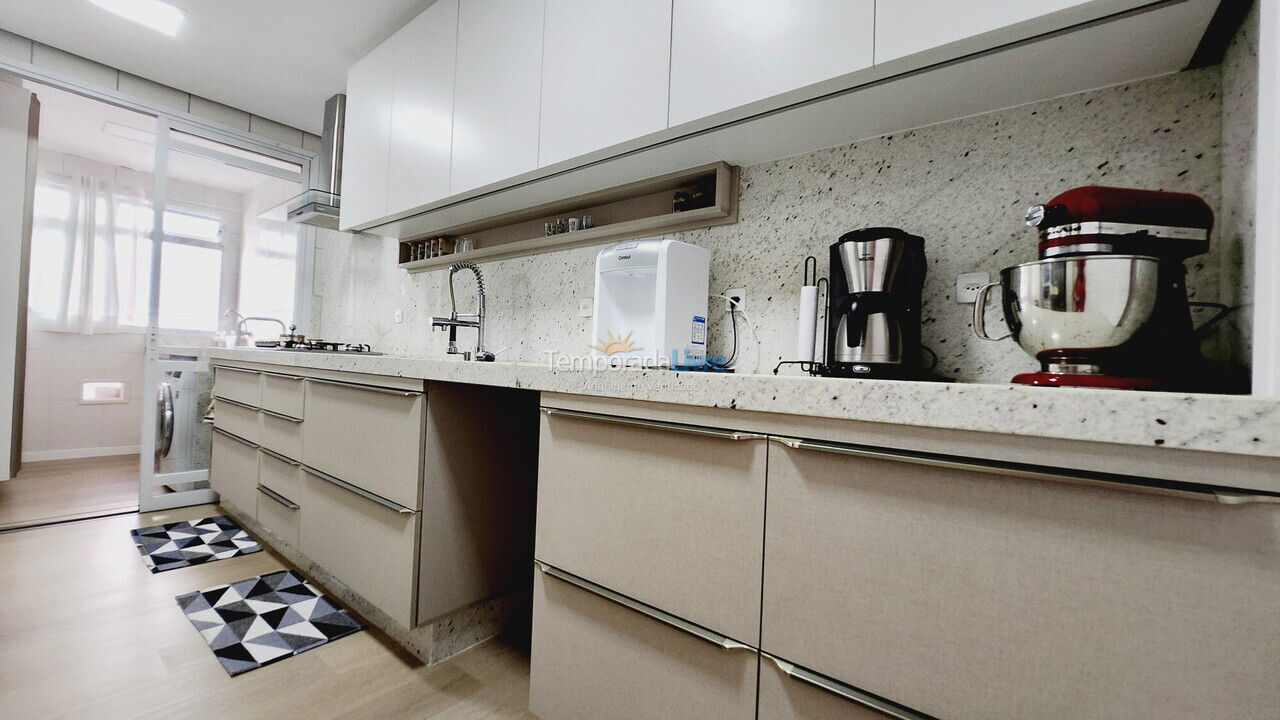 Apartamento para aluguel de temporada em Florianopolis (Jurerê Internacional)