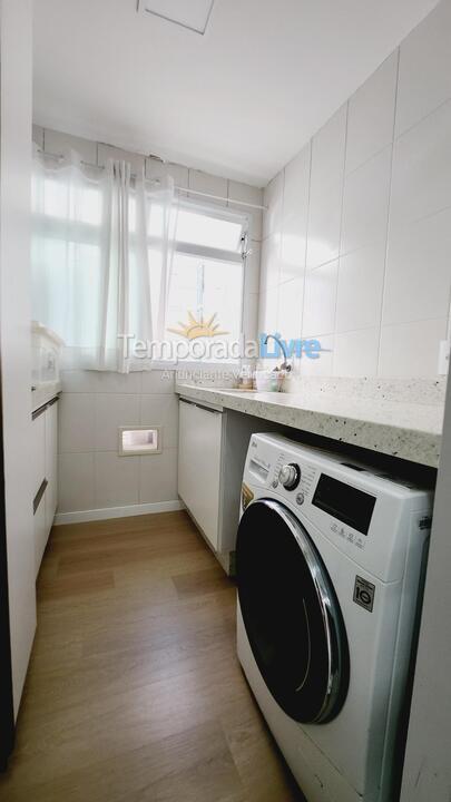 Apartamento para aluguel de temporada em Florianopolis (Jurerê Internacional)