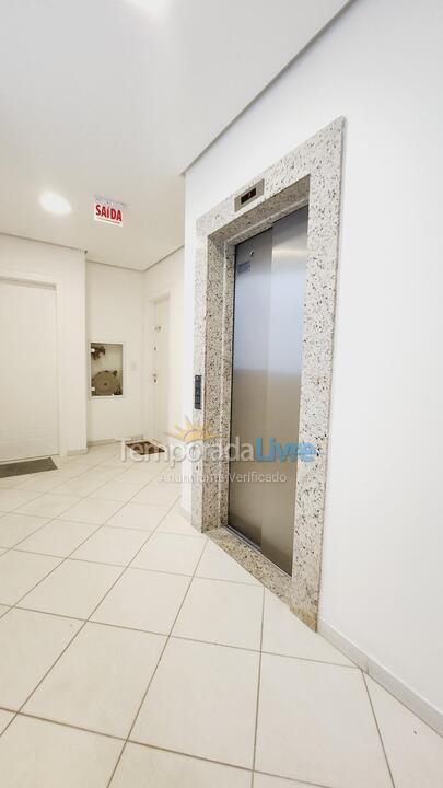 Apartamento para aluguel de temporada em Florianopolis (Jurerê Internacional)