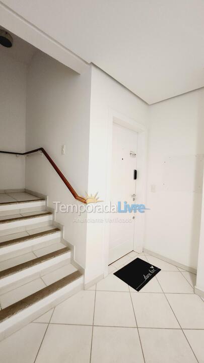 Apartamento para aluguel de temporada em Florianopolis (Jurerê Internacional)