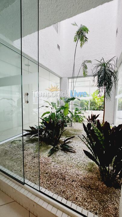 Apartamento para aluguel de temporada em Florianopolis (Jurerê Internacional)