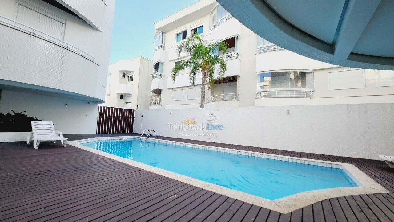 Apartamento para aluguel de temporada em Florianopolis (Jurerê Internacional)