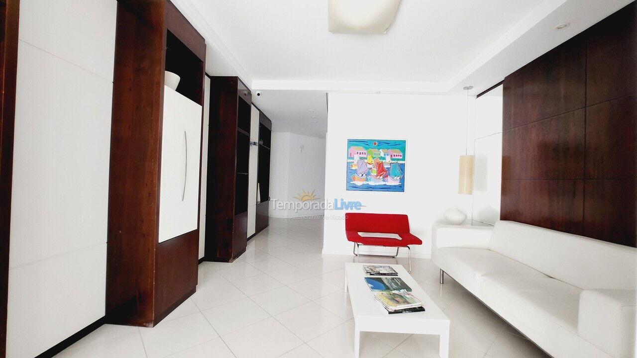 Apartamento para aluguel de temporada em Florianopolis (Jurerê Internacional)