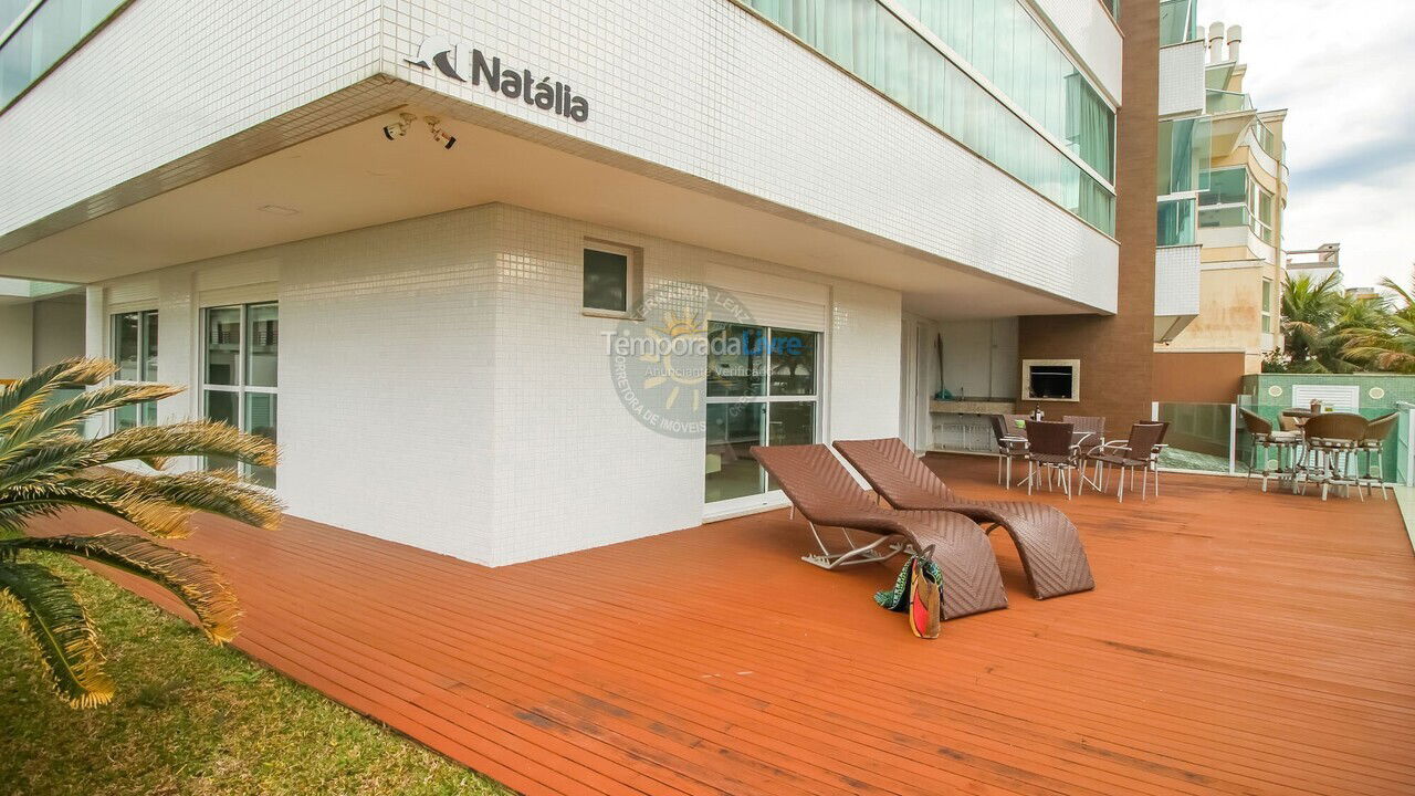 Apartamento para alquiler de vacaciones em Bombinhas (Canto Grande)