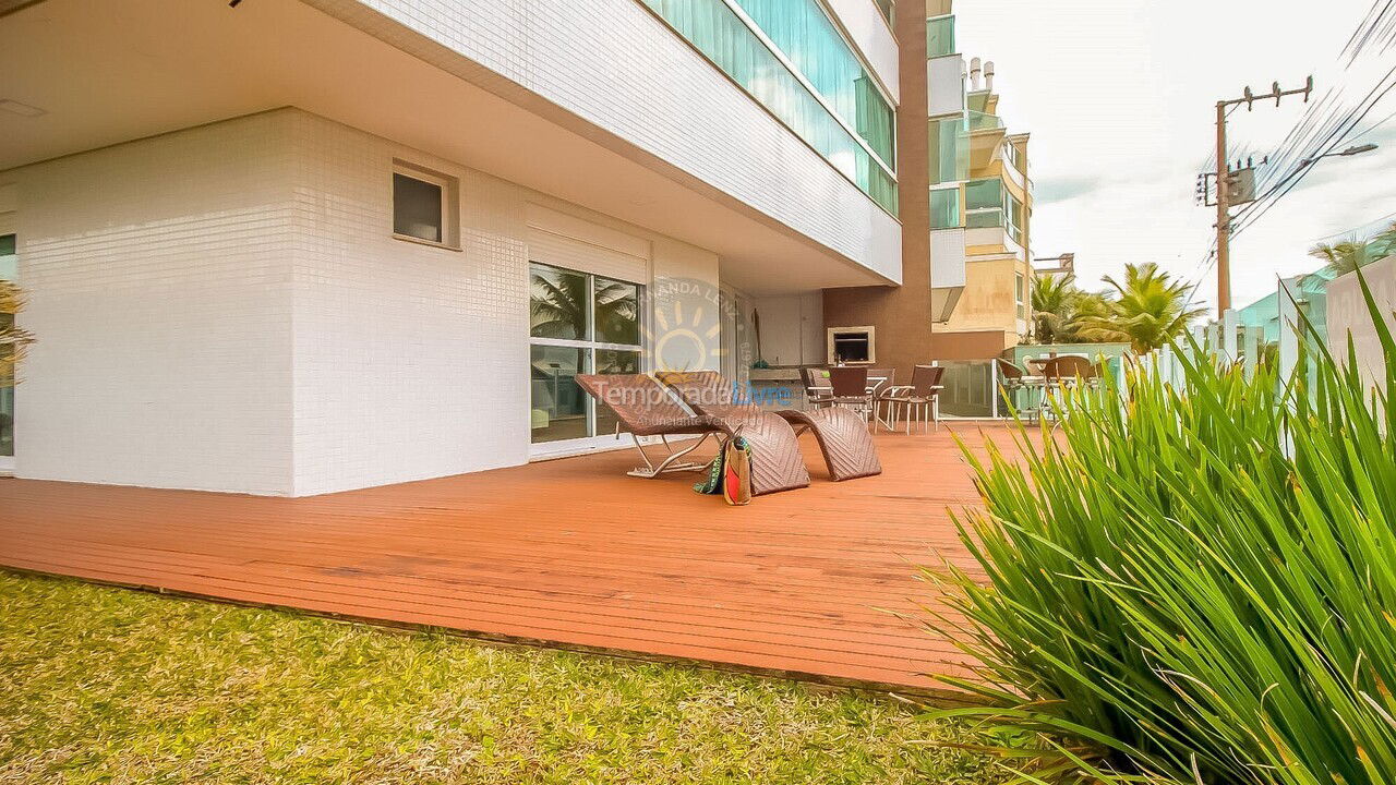 Apartamento para alquiler de vacaciones em Bombinhas (Canto Grande)