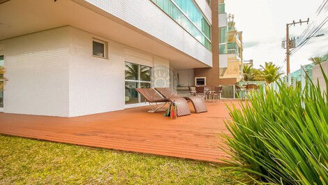 Apartamento Gardem con 3 dormitorios y gran terraza en Canto Grande