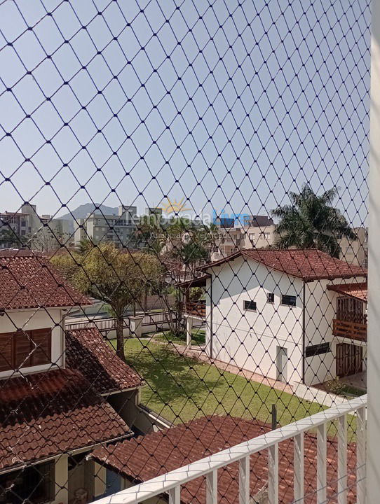 Apartamento para aluguel de temporada em Ubatuba (Praia Grande)