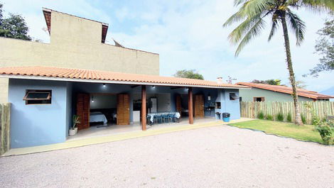 Residencial Vila mar Praia do Lázaro (Casa Azul)