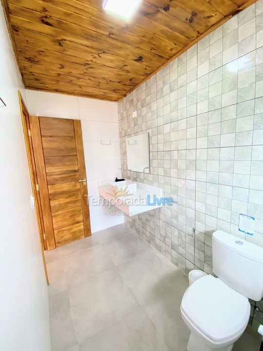 House for vacation rental in Ubatuba (Praia do Lázaro)