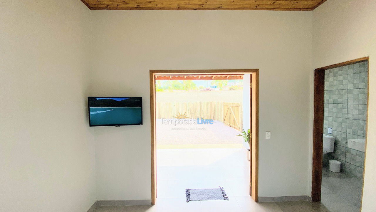 Casa para aluguel de temporada em Ubatuba (Praia do Lázaro)