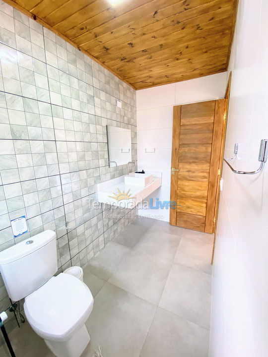 House for vacation rental in Ubatuba (Praia do Lázaro)