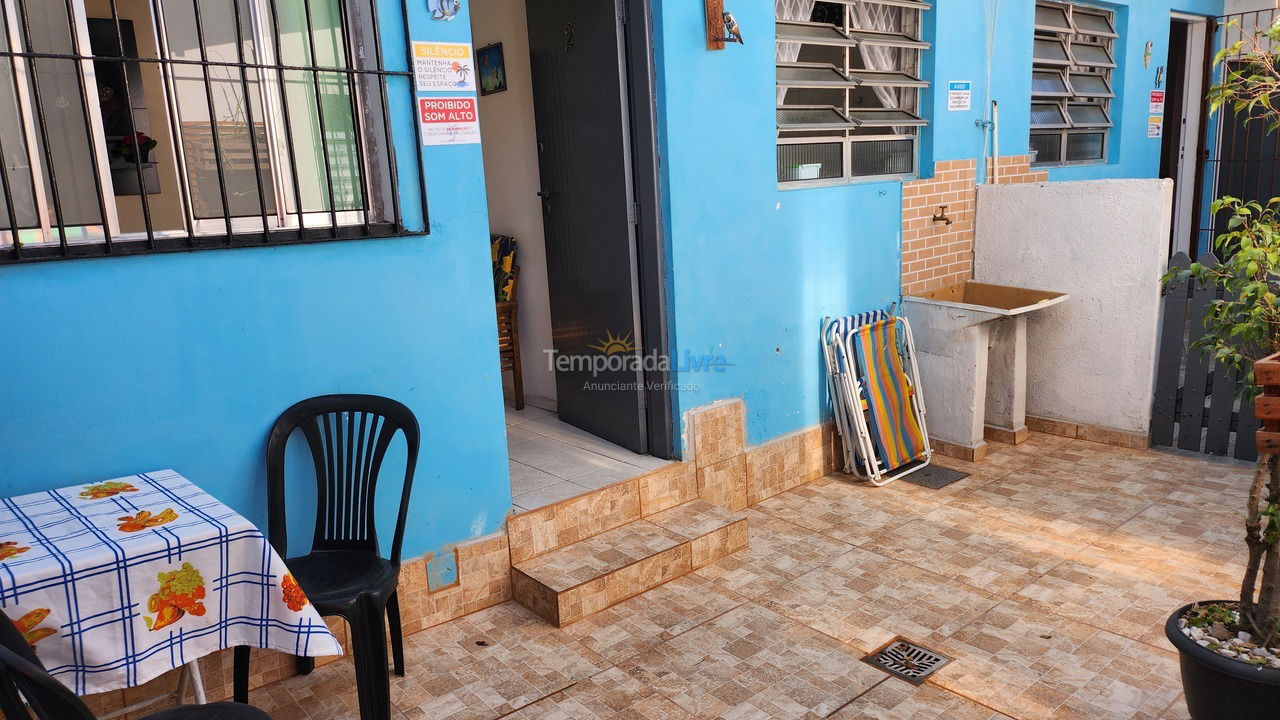 Casa para aluguel de temporada em Praia Grande (Ocian)