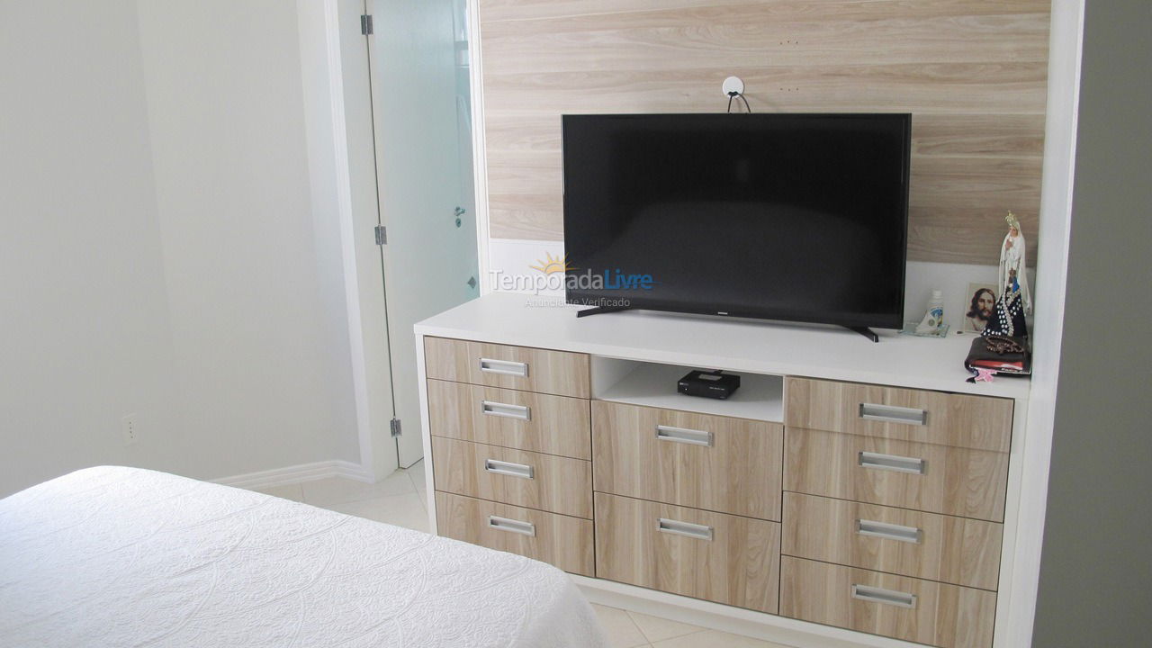 Apartamento para alquiler de vacaciones em Itapema (Meia Praia)