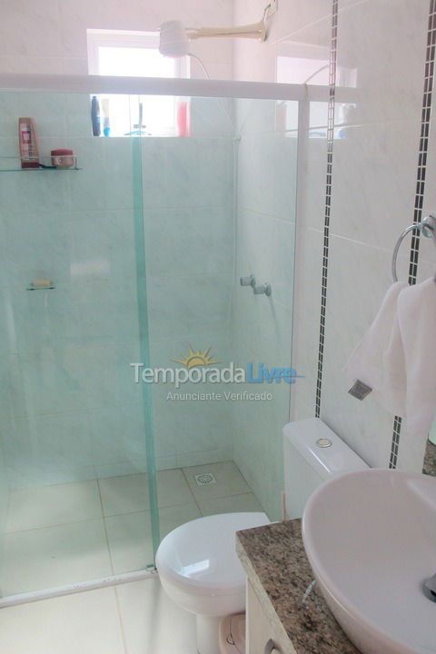 Apartment for vacation rental in Itapema (Meia Praia)