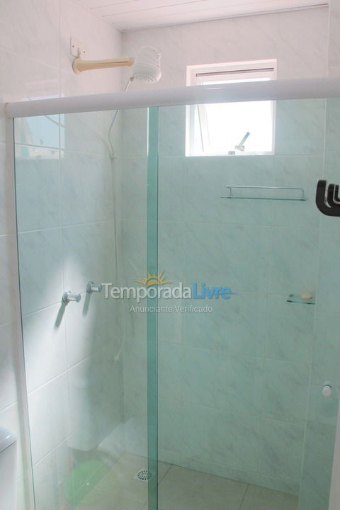 Apartment for vacation rental in Itapema (Meia Praia)