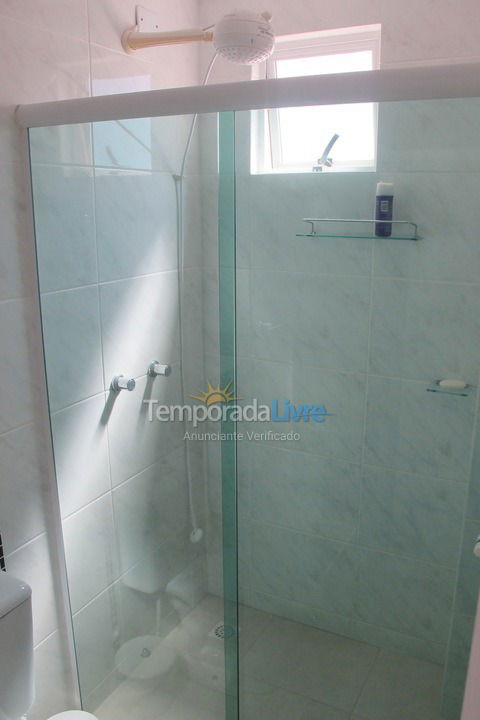 Apartment for vacation rental in Itapema (Meia Praia)