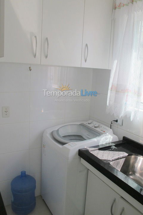 Apartment for vacation rental in Itapema (Meia Praia)