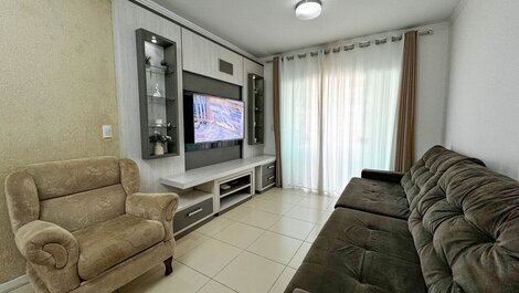 Apartment for seasonal rental in Bombinhas/SC