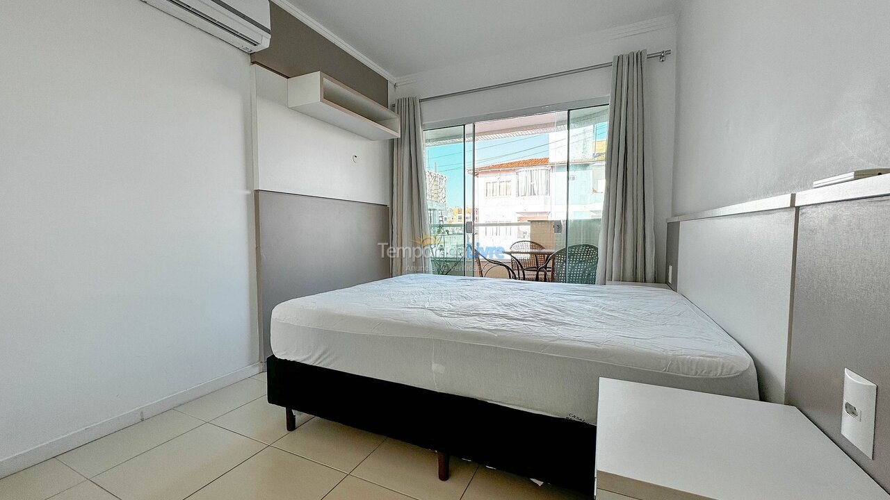 Apartamento para alquiler de vacaciones em Bombinhas (Praia de Bombas)