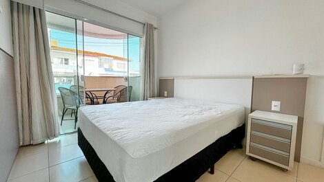 Apartment for seasonal rental in Bombinhas/SC