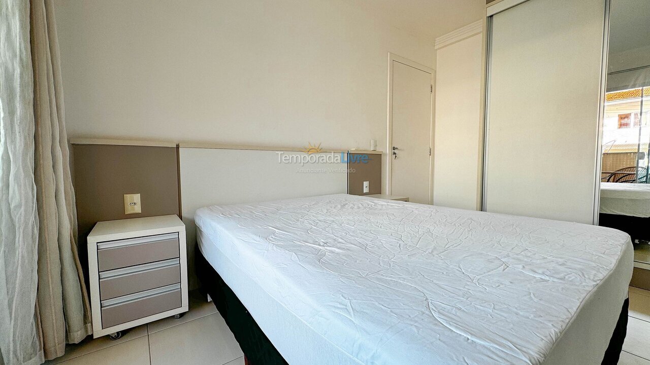 Apartamento para alquiler de vacaciones em Bombinhas (Praia de Bombas)